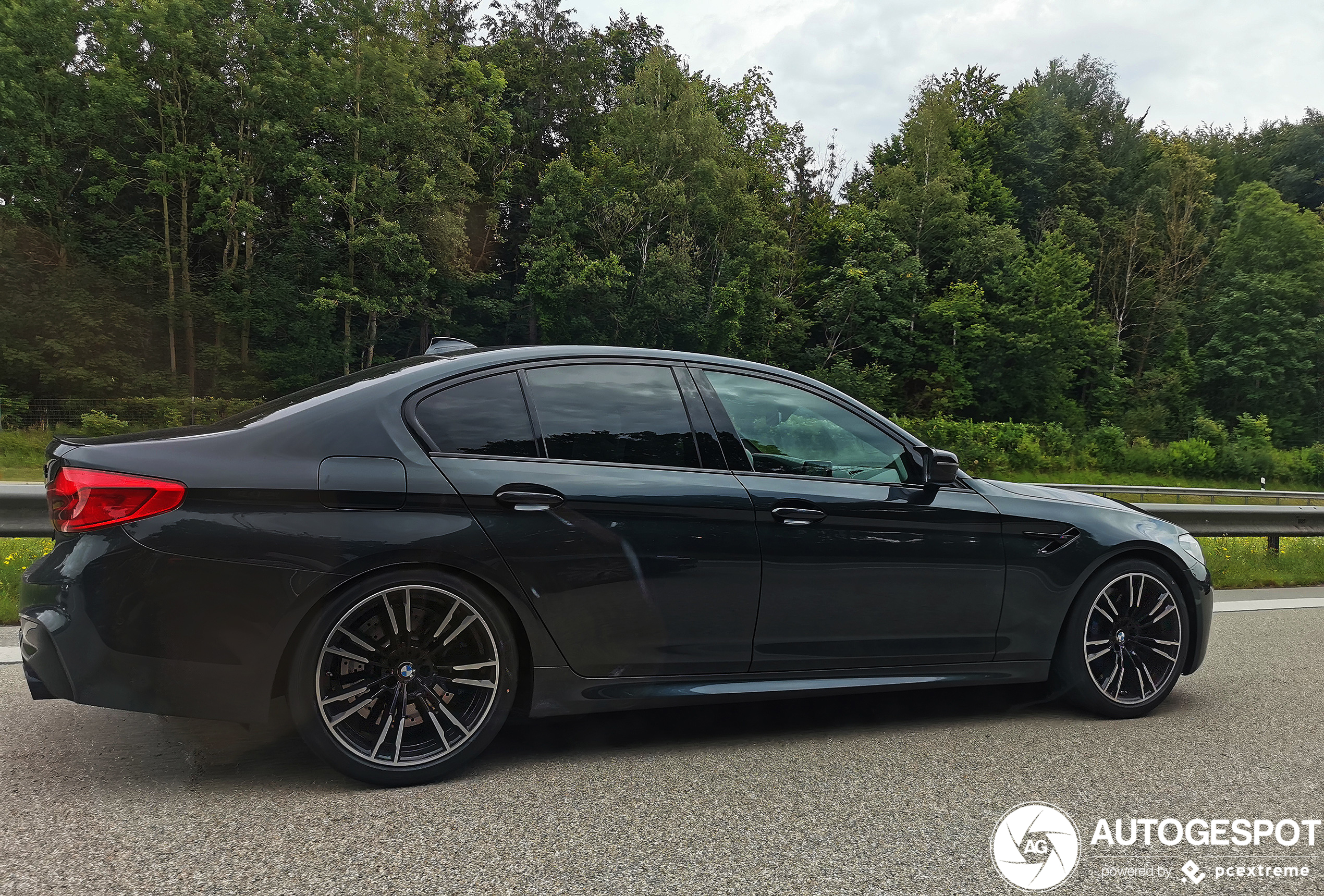 BMW M5 F90 Competition