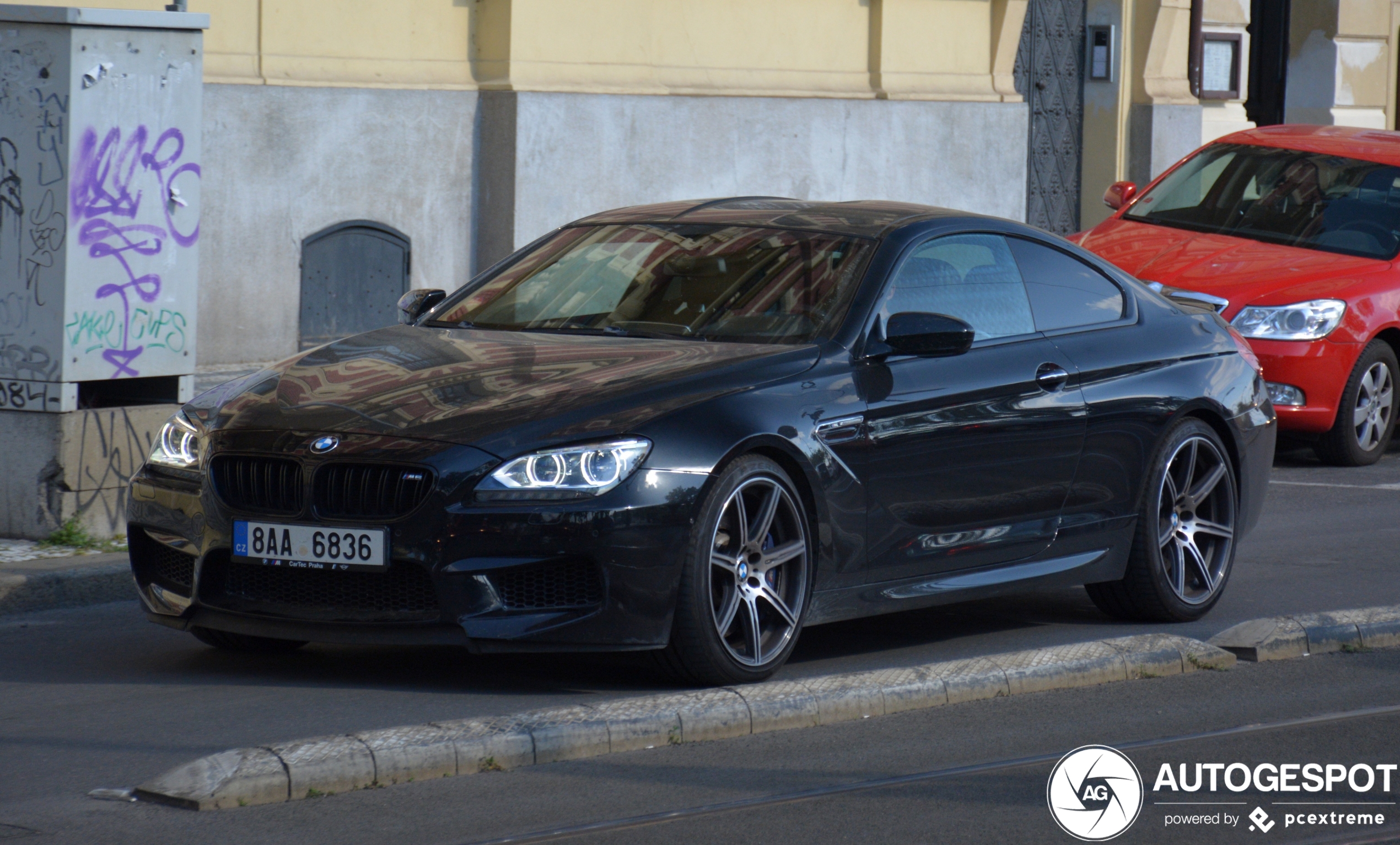 BMW M6 F13