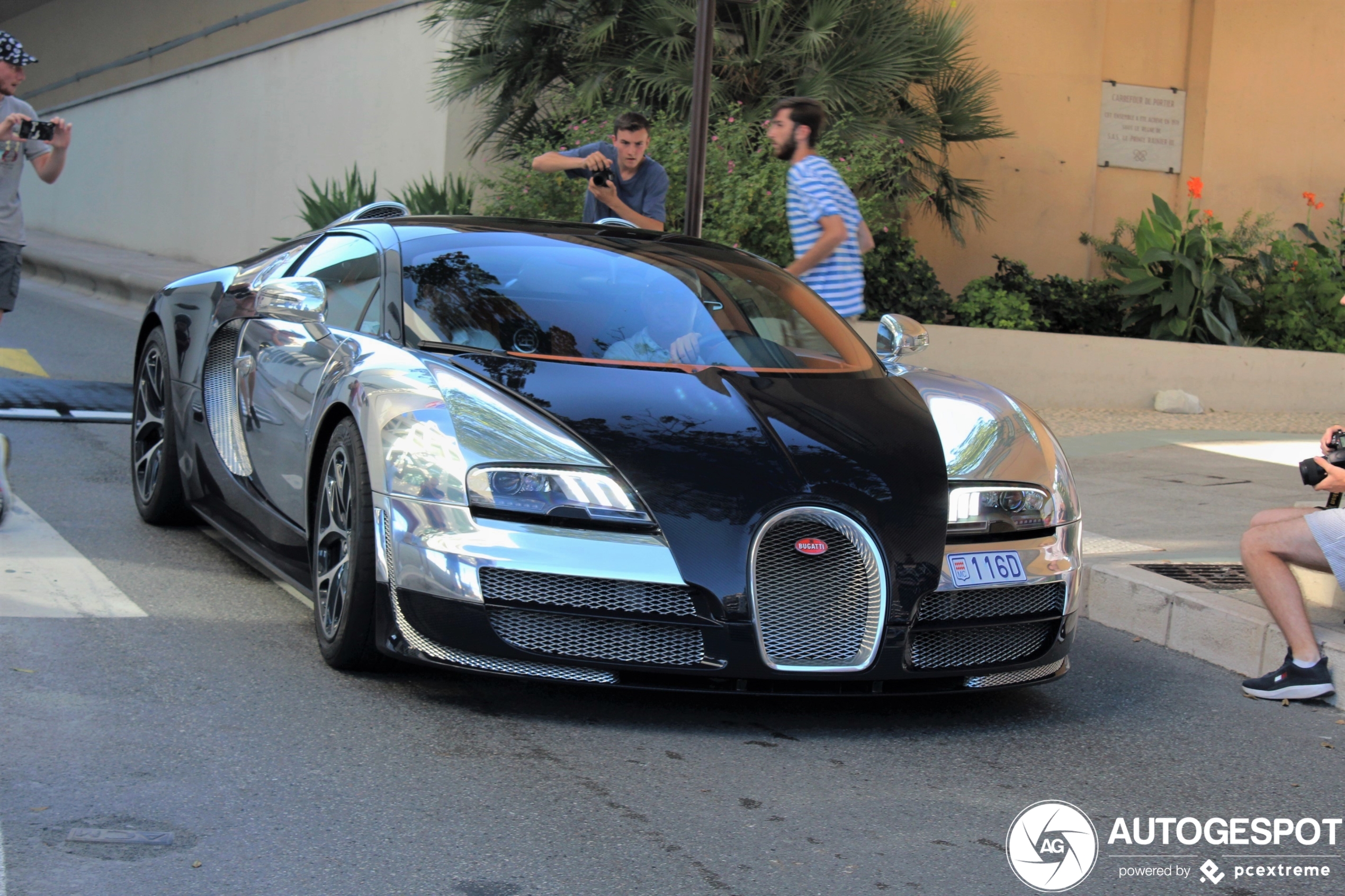 Bugatti Veyron 16.4 Grand Sport Vitesse