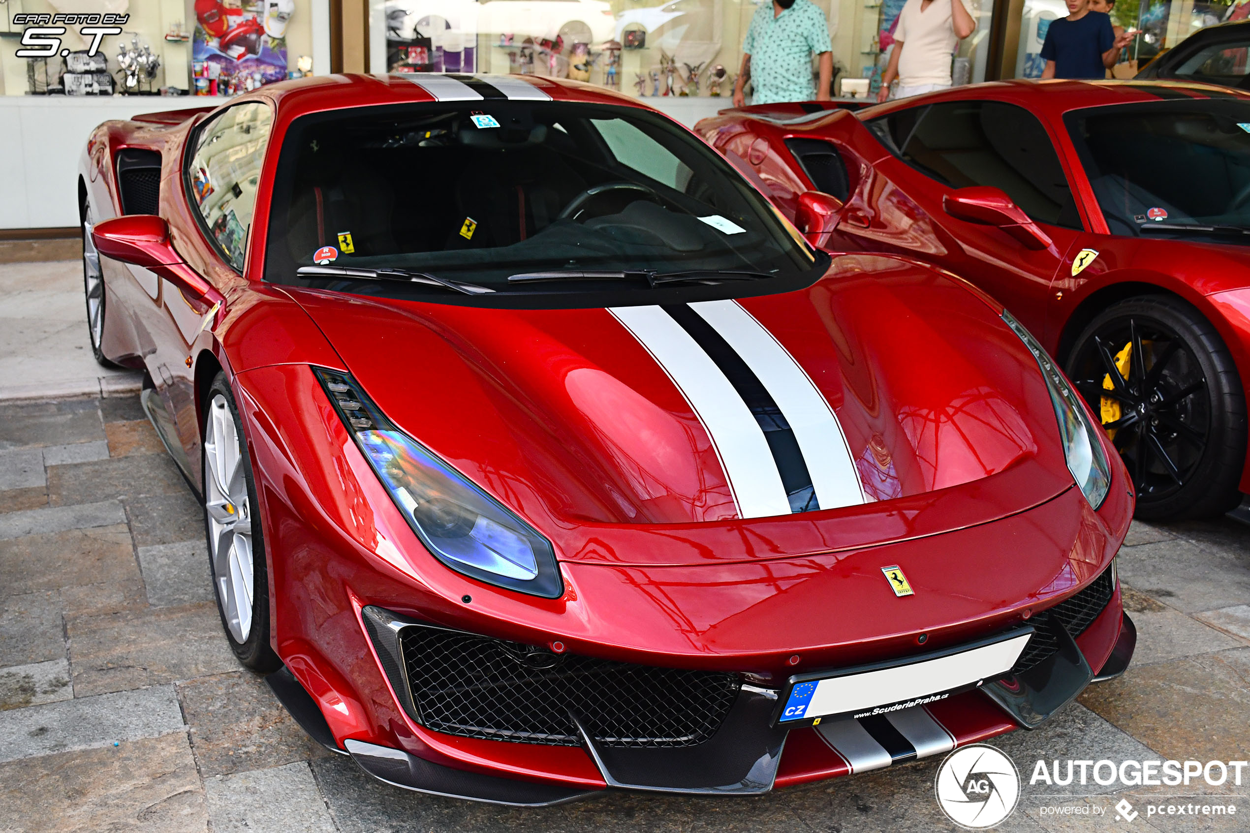 Ferrari 488 Pista