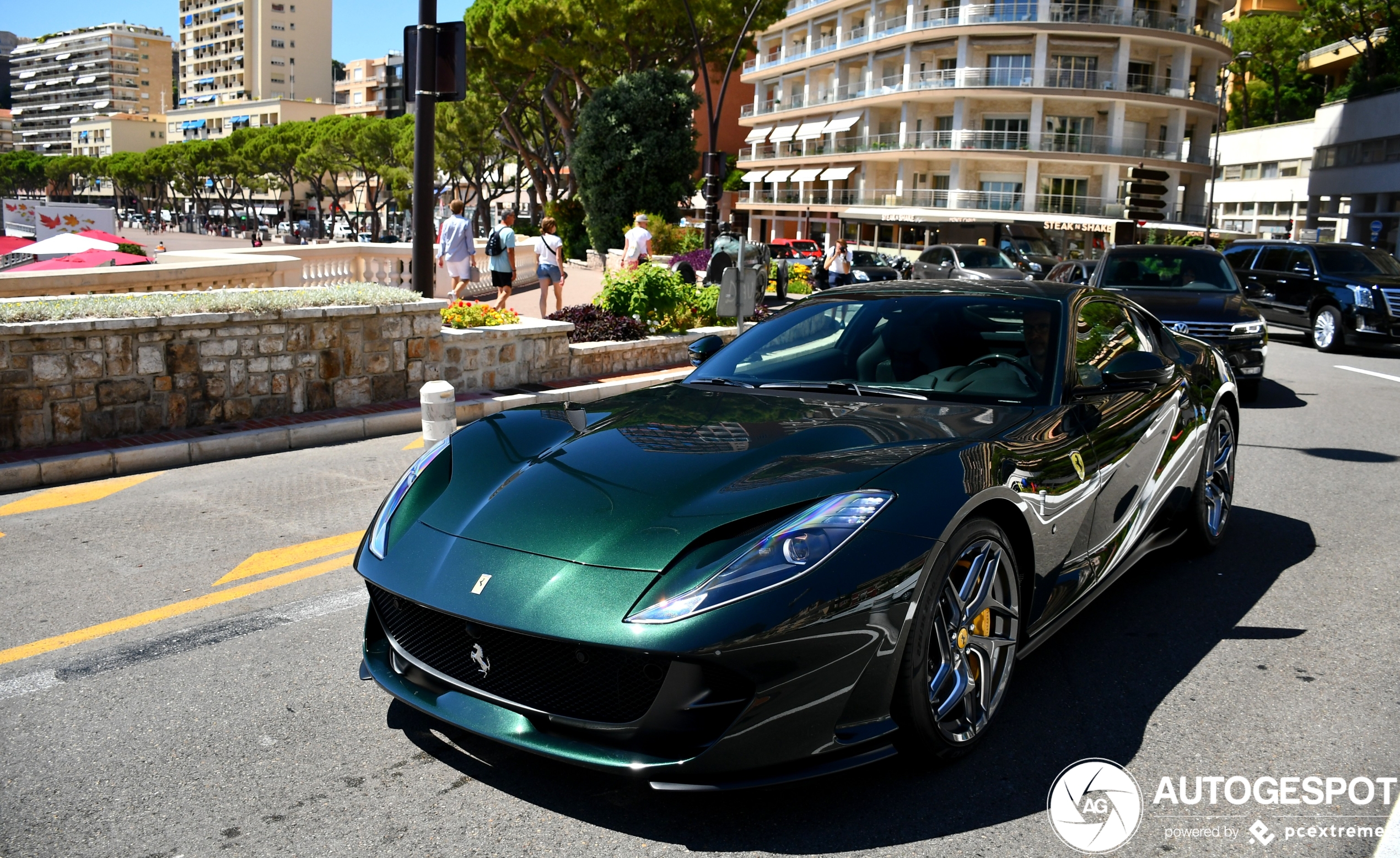 Ferrari 812 Superfast