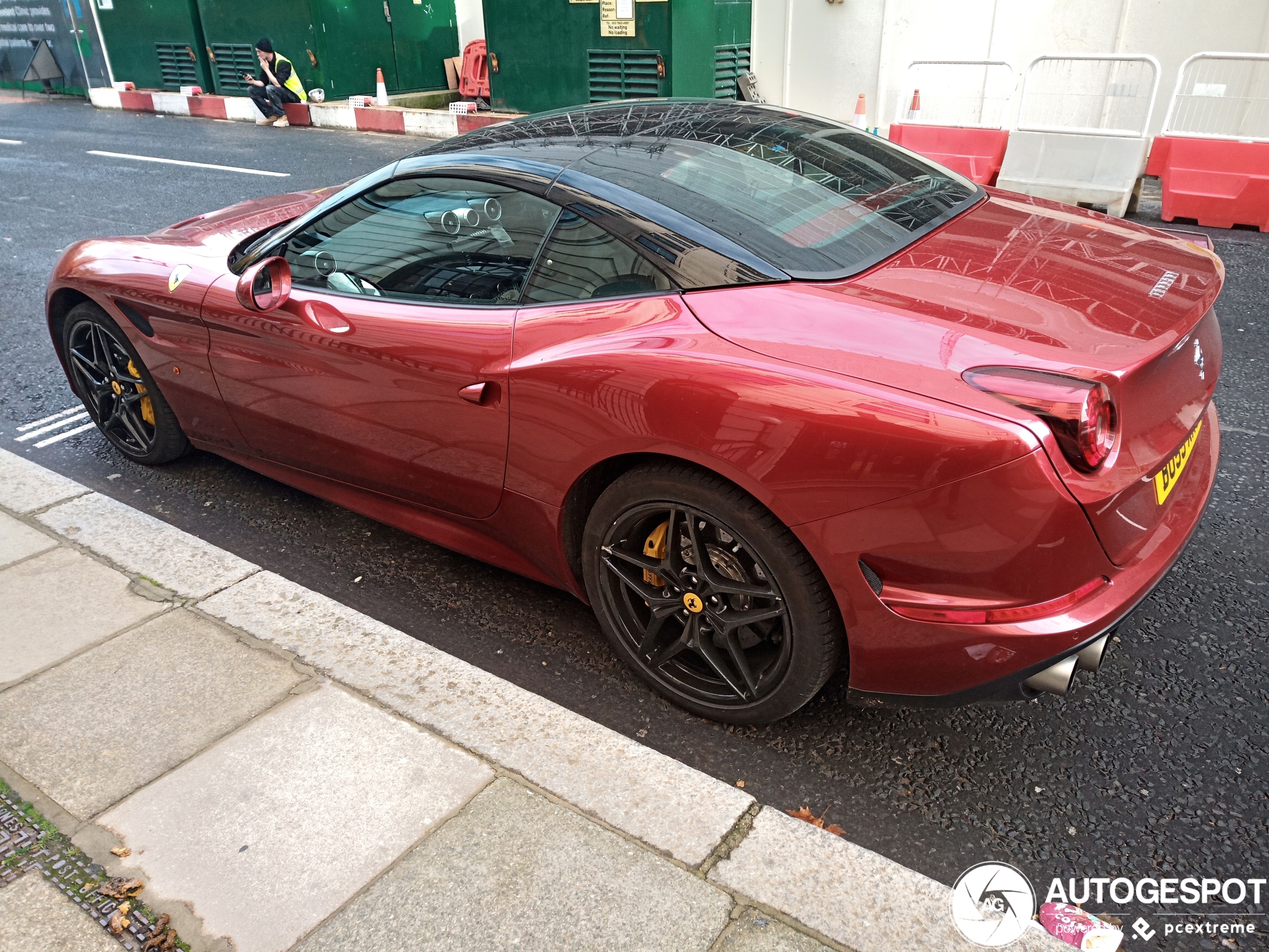 Ferrari California T