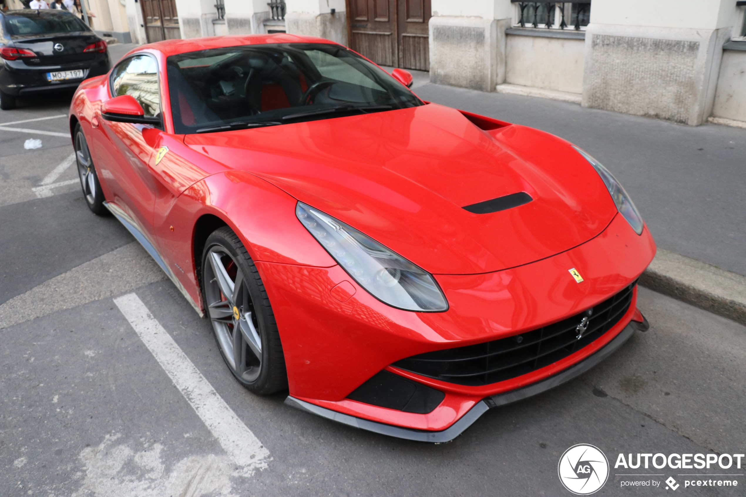 Ferrari F12berlinetta