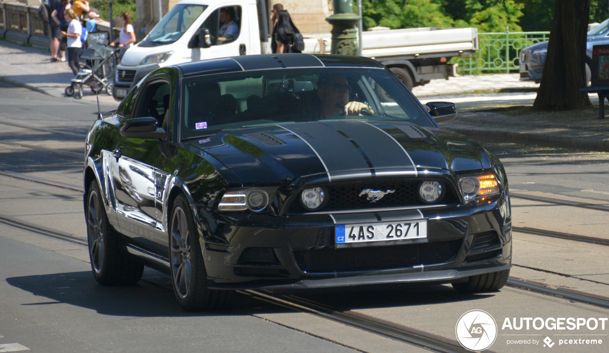 Ford Mustang GT 2013