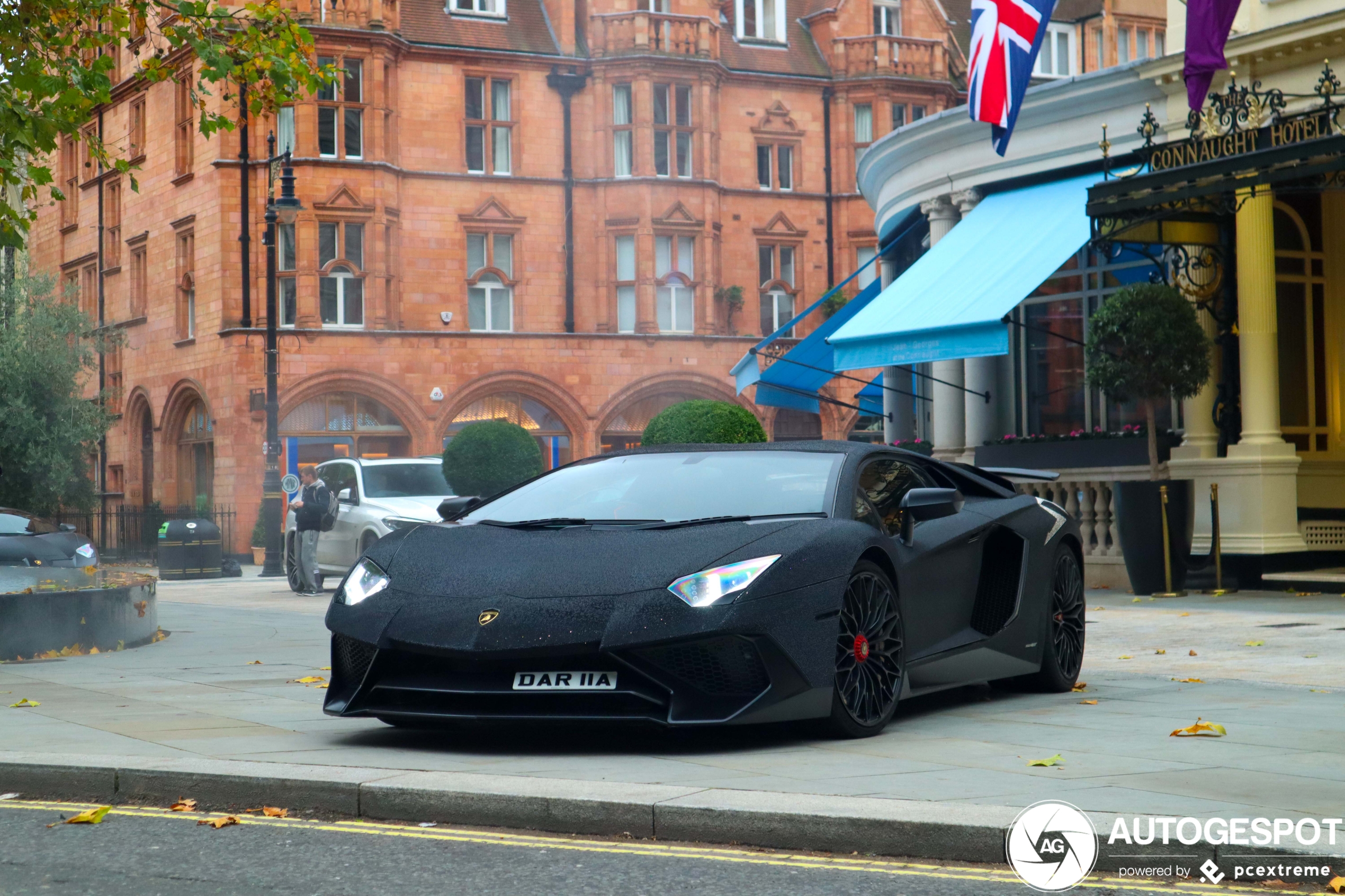 Lamborghini Aventador LP750-4 SuperVeloce