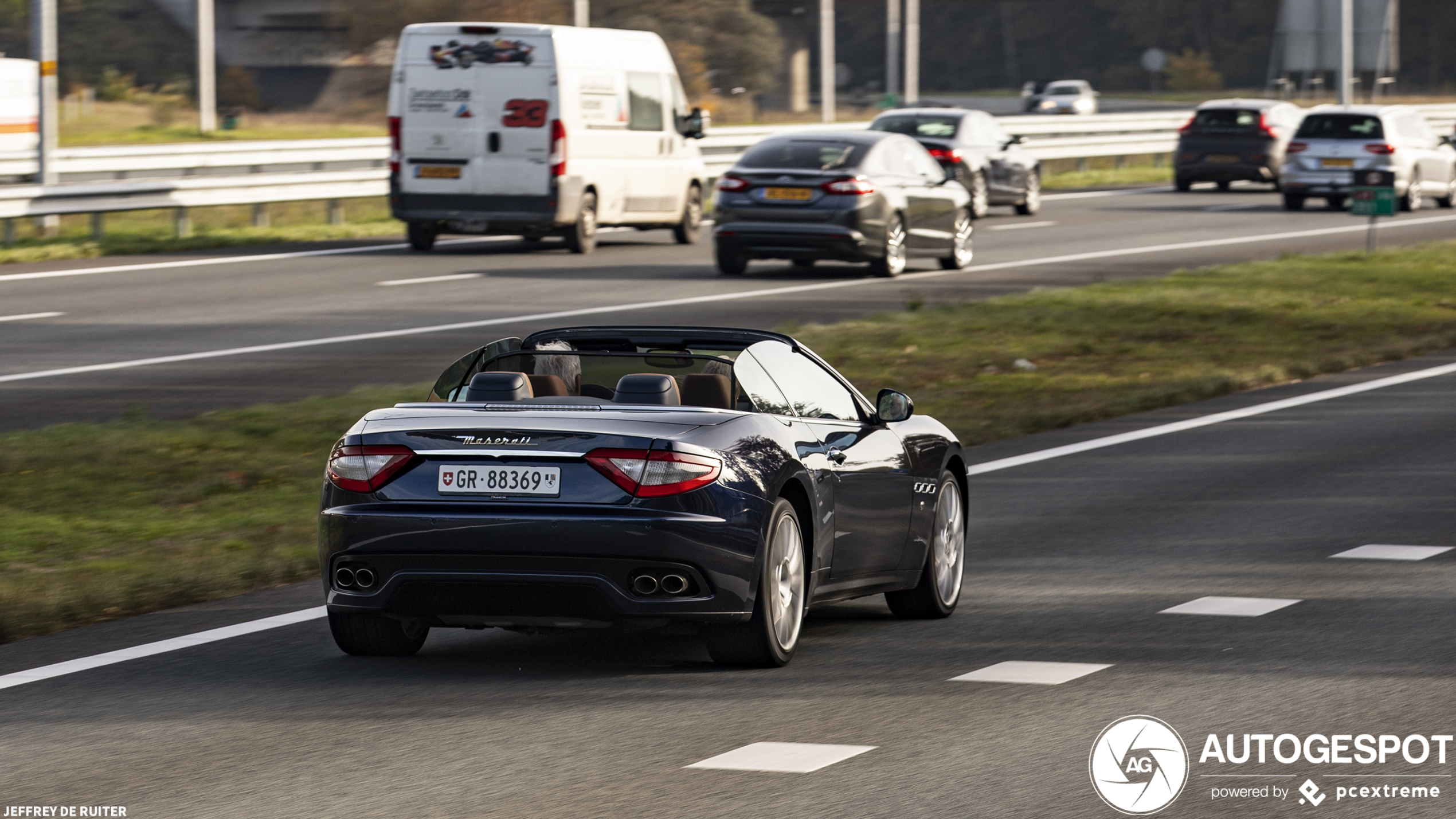 Maserati GranCabrio