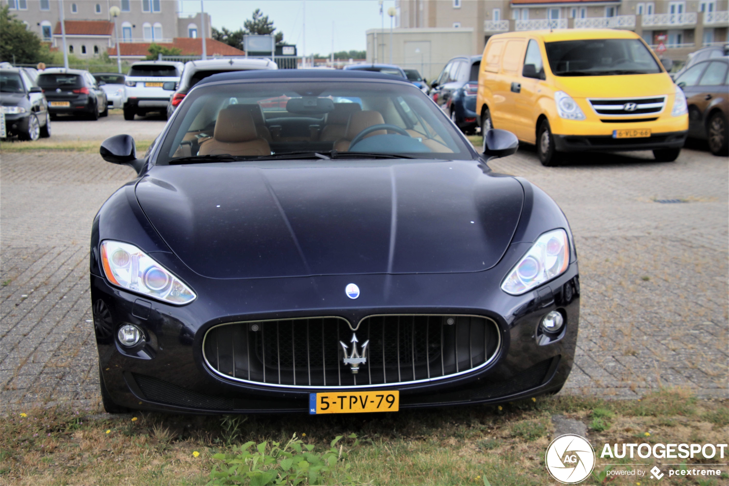 Maserati GranCabrio