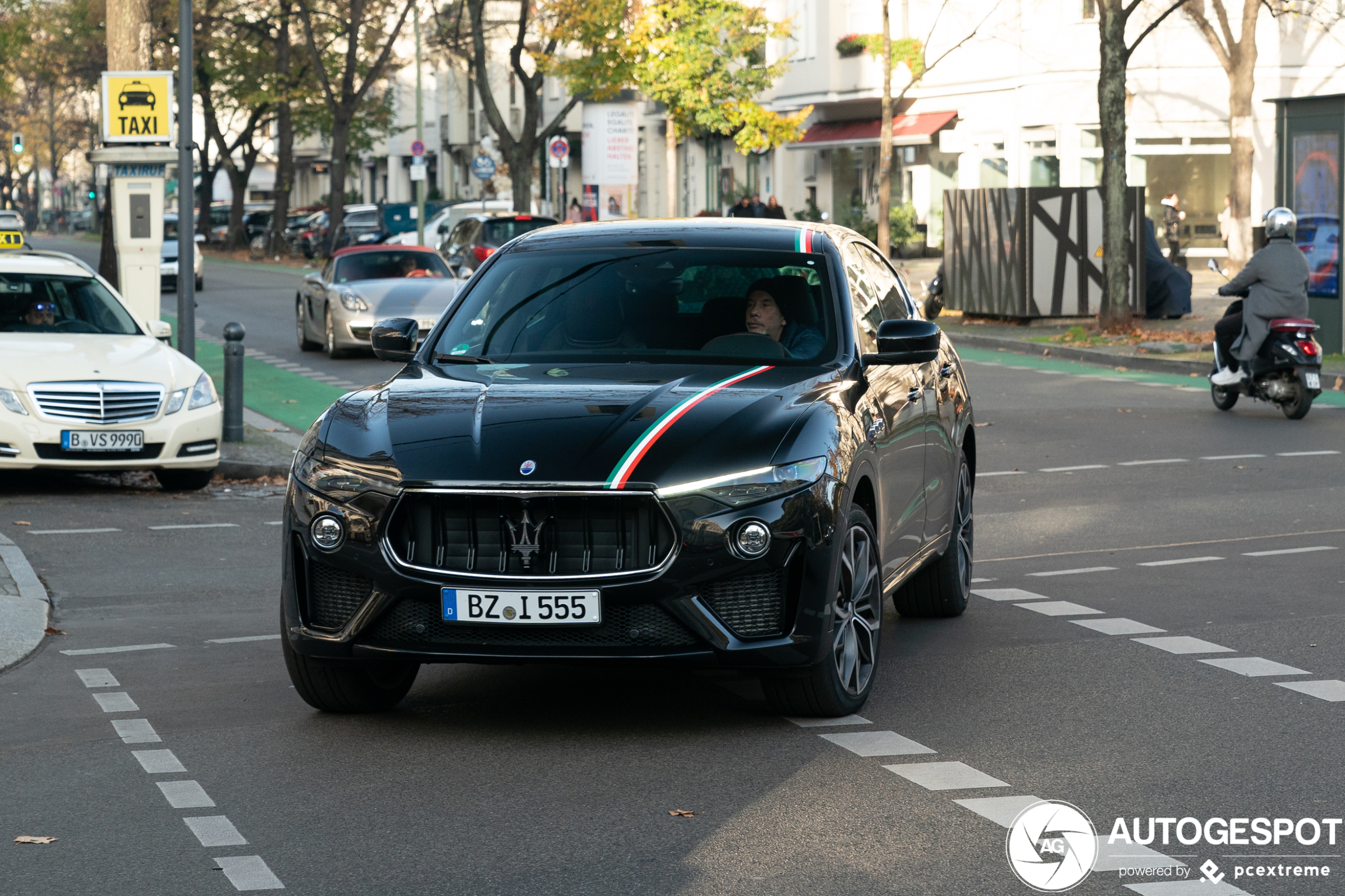 Maserati Levante GTS 2019 Livrea Italia