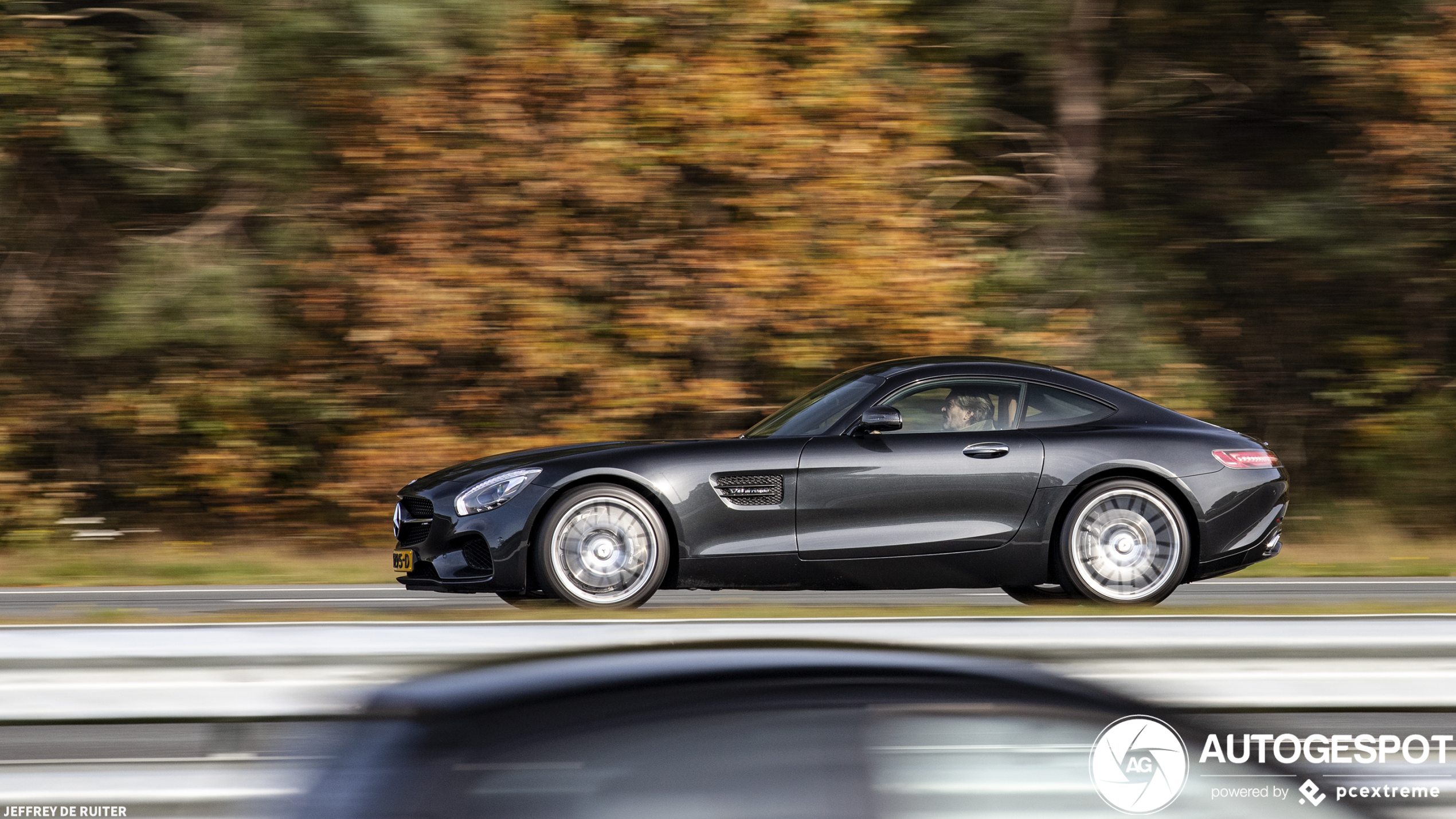 Mercedes-AMG GT C190