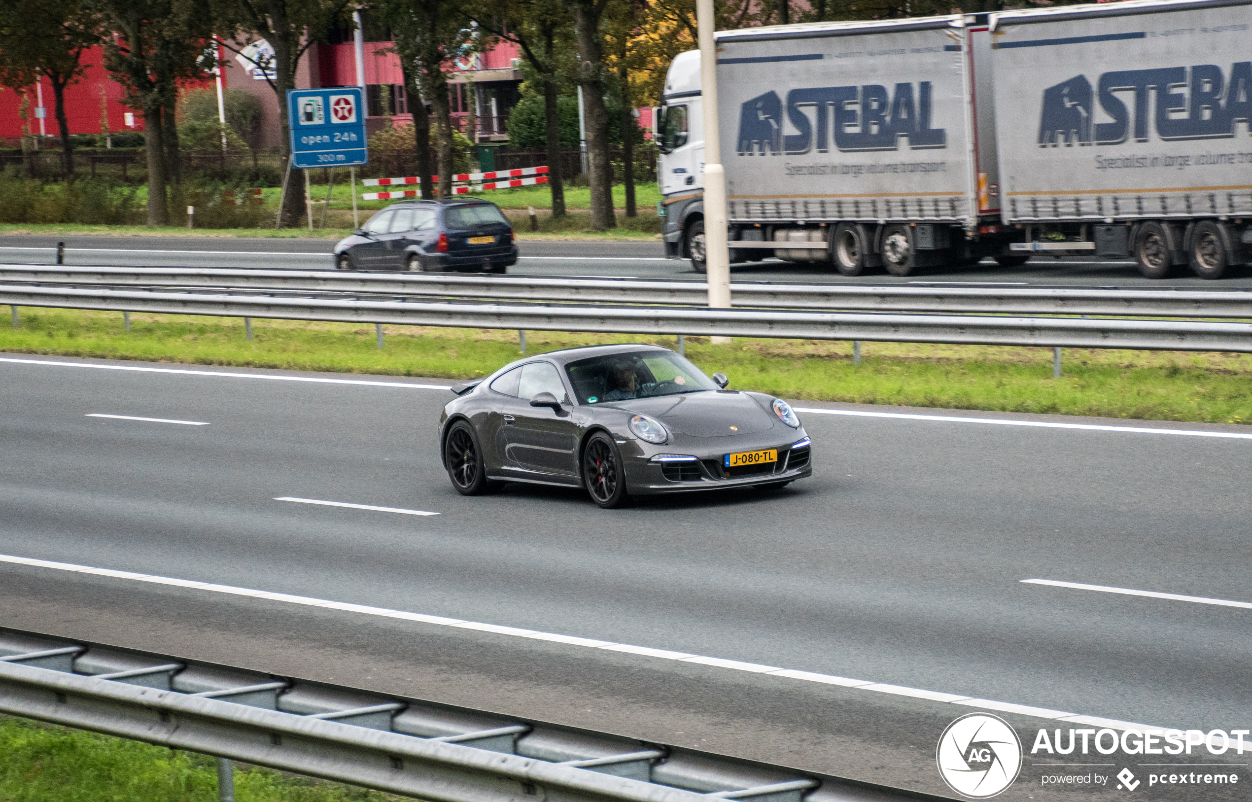 Porsche 991 Carrera 4 GTS MkI