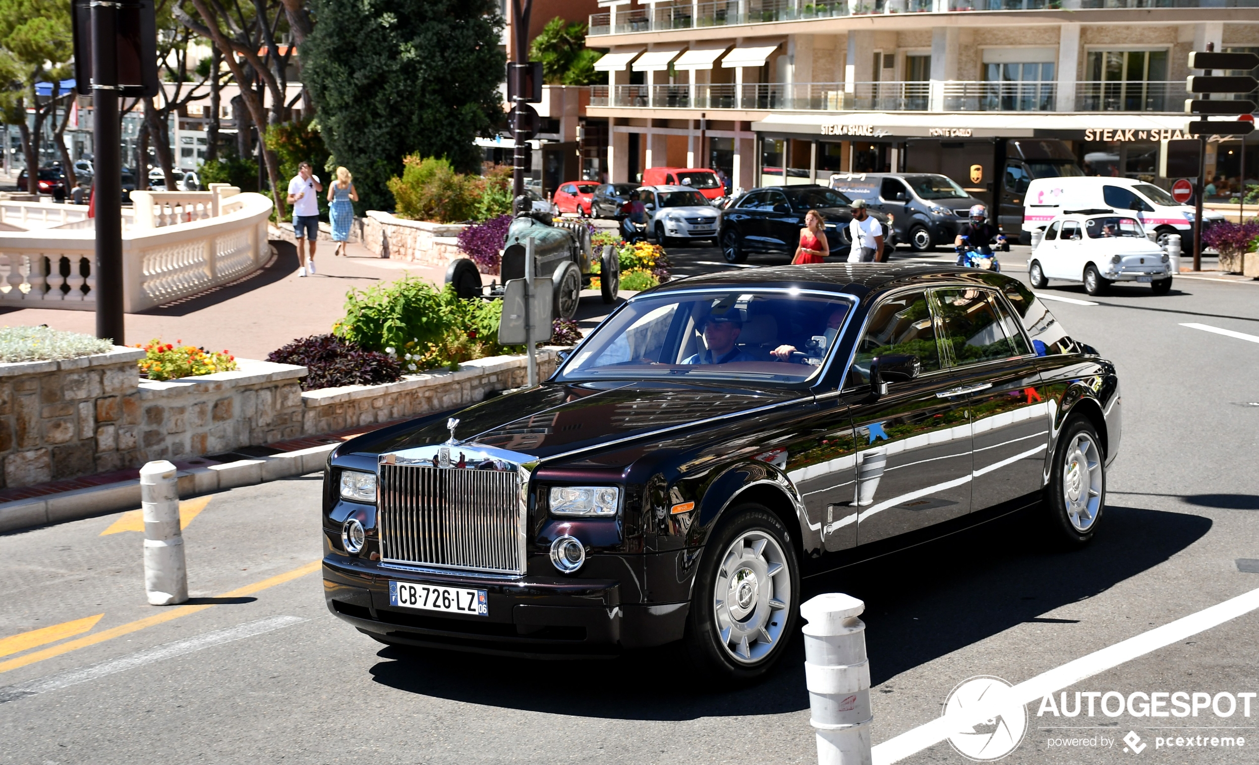 Rolls-Royce Phantom