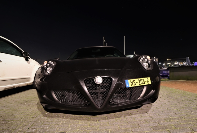 Alfa Romeo 4C Spider CPZ Track Edition