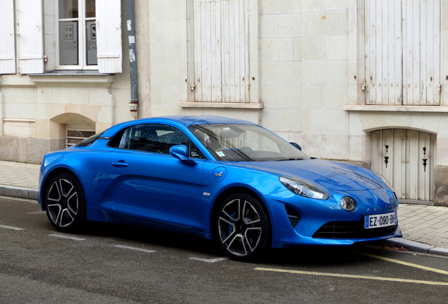 Alpine A110 Première Edition