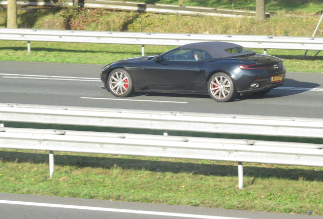 Aston Martin DB11 V8 Volante