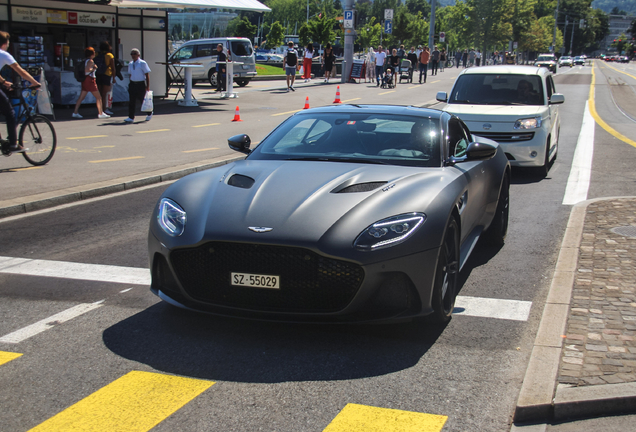 Aston Martin DBS Superleggera