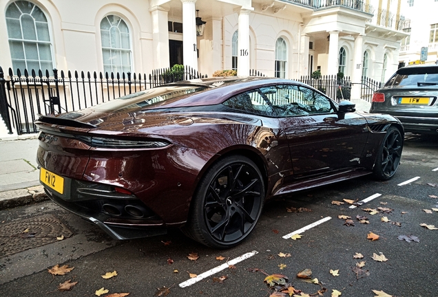 Aston Martin DBS Superleggera