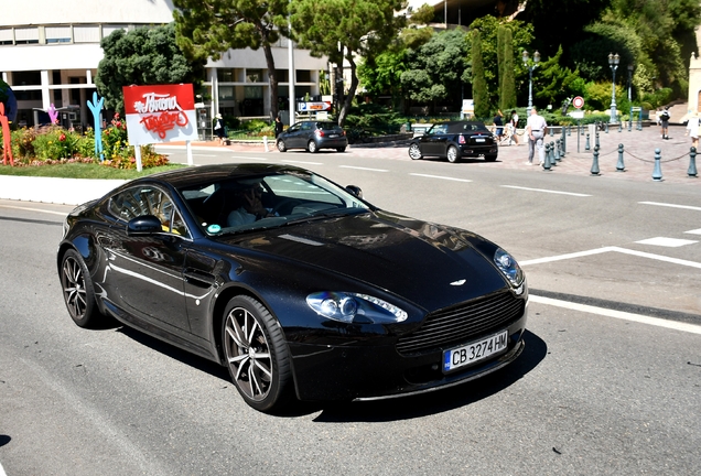 Aston Martin V8 Vantage N420