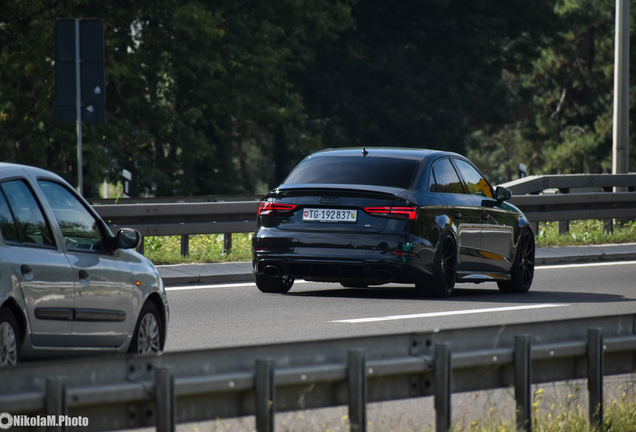 Audi RS3 Sedan 8V