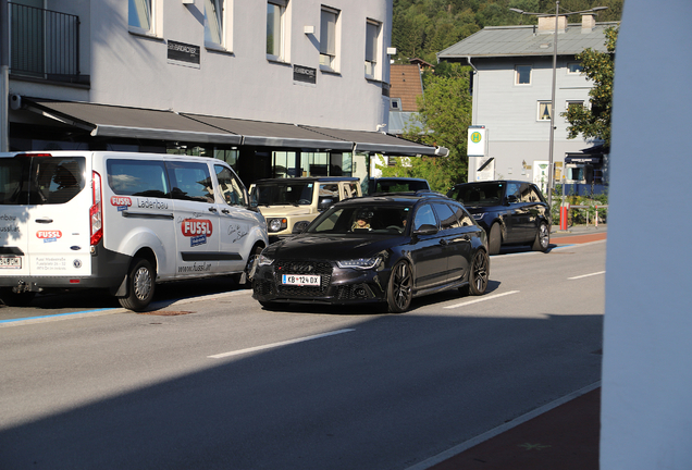 Audi RS6 Avant C7