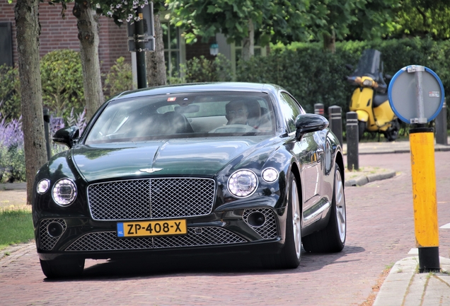 Bentley Continental GT 2018