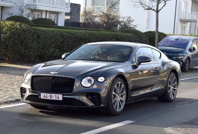 Bentley Continental GT 2018