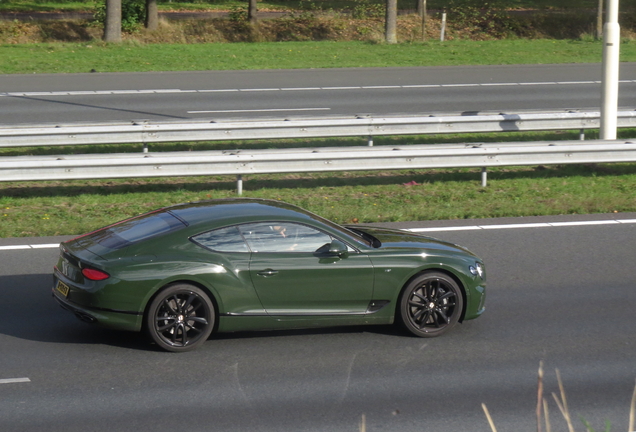 Bentley Continental GT V8 2020