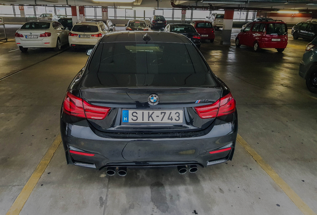 BMW M4 F82 Coupé