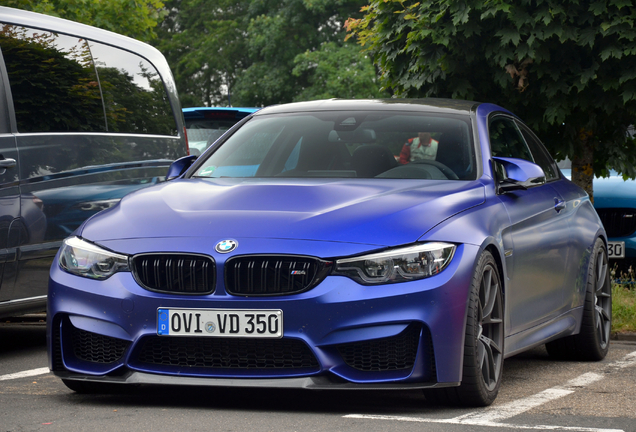 BMW M4 F82 CS