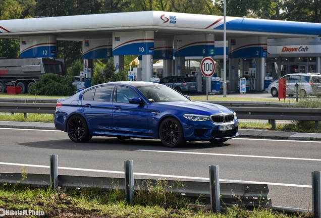 BMW M5 F90