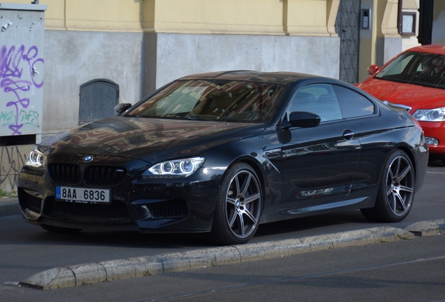 BMW M6 F13