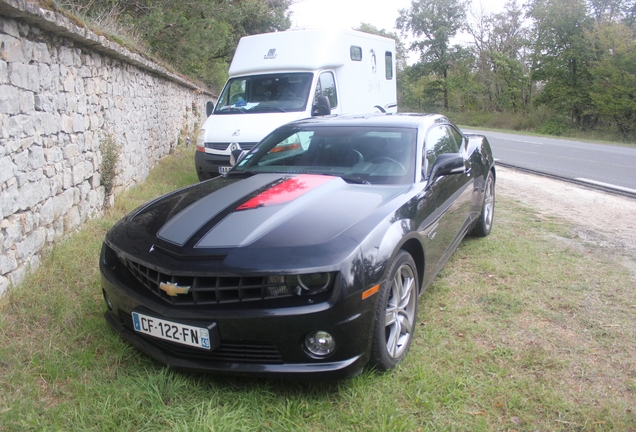 Chevrolet Camaro SS 45th Anniversary Edition