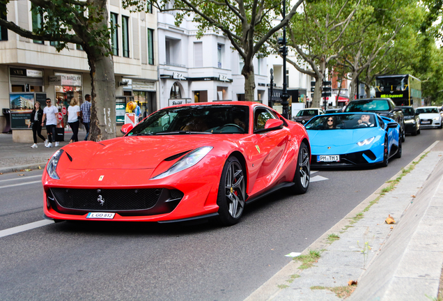 Ferrari 812 Superfast