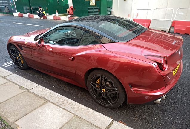 Ferrari California T