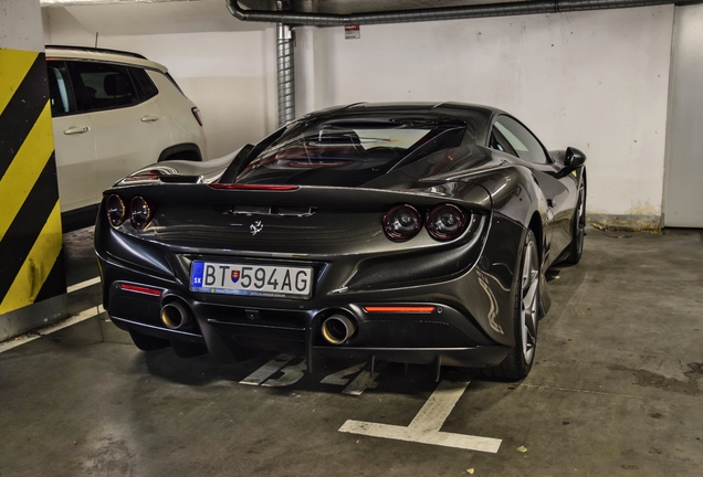 Ferrari F8 Tributo