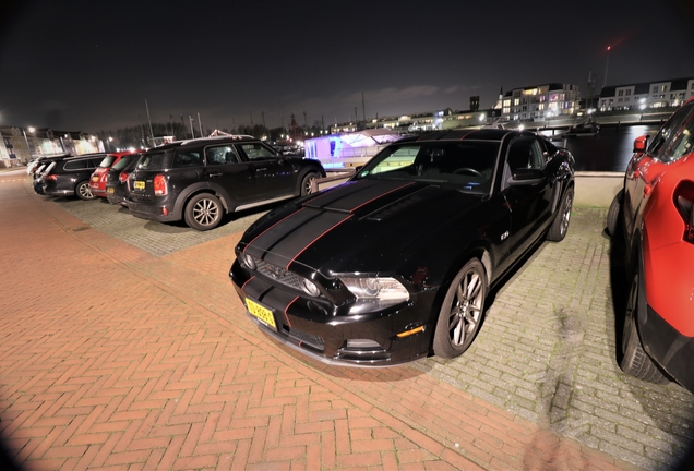 Ford Mustang GT 2013