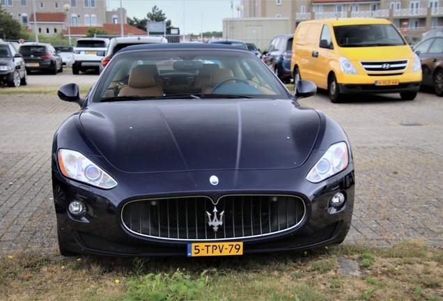 Maserati GranCabrio