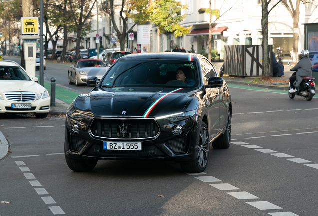 Maserati Levante GTS 2019 Livrea Italia