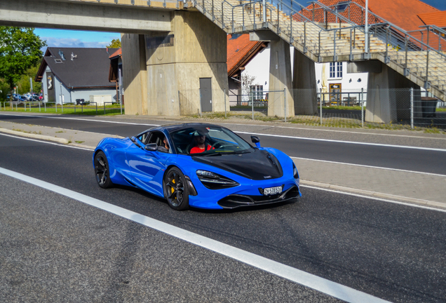 McLaren 720S