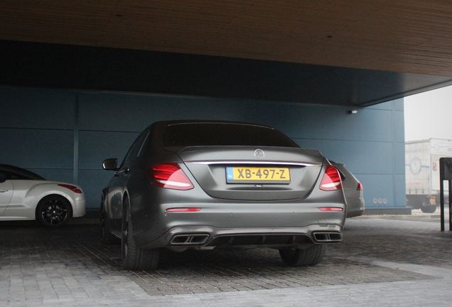 Mercedes-AMG E 63 S W213