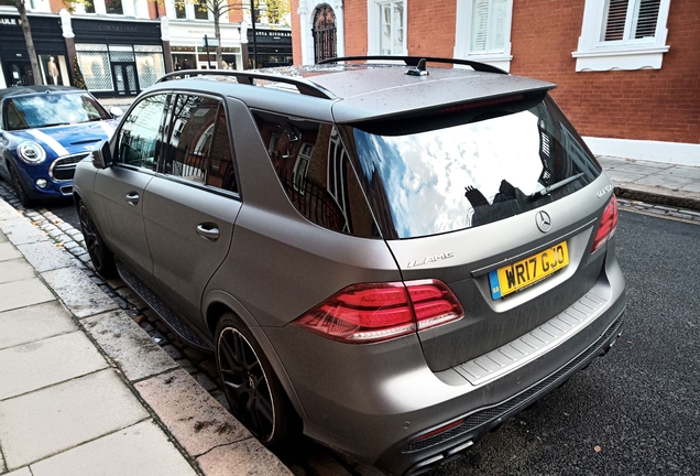 Mercedes-AMG GLE 63 S