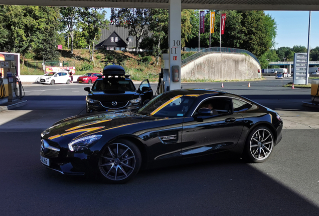 Mercedes-AMG GT C190