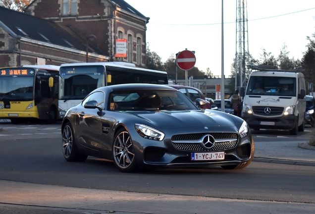 Mercedes-AMG GT C190