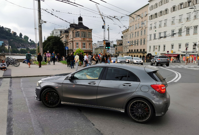 Mercedes-Benz A 45 AMG