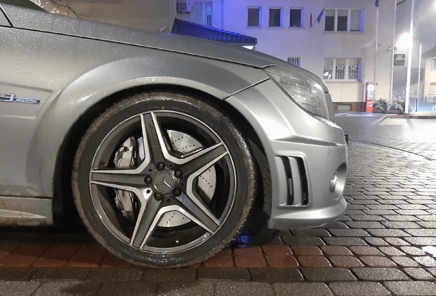 Mercedes-Benz C 63 AMG W204