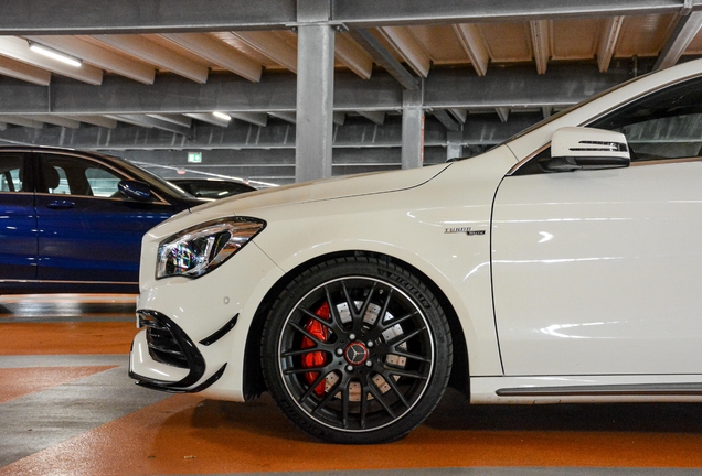 Mercedes-AMG CLA 45 Shooting Brake X117 2017