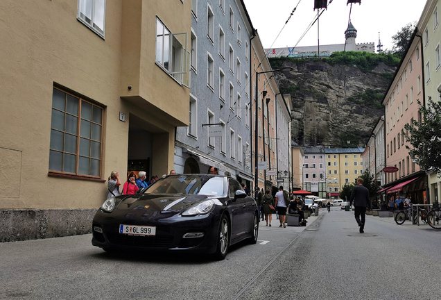 Porsche 970 Panamera Turbo MkI