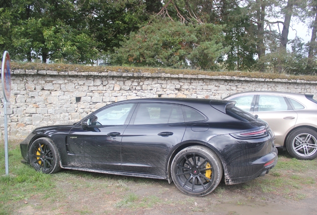 Porsche TechArt 971 Panamera Turbo S Sport Turismo MkII TechArt Grand GT