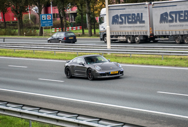 Porsche 991 Carrera 4 GTS MkI