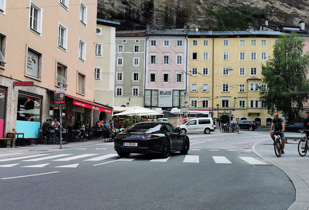 Porsche 991 Carrera S MkI