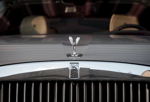 Rolls-Royce Ghost 2021